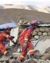 Tents Arrive for Survivors of a Quake That Killed 126 in Tibet