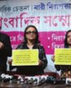 Civil Society Demands Safety for Women