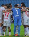 Punjab Face NEUFC, Hope To Regain Form