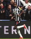 Newcastle Star Isak Is Premier League Player Of The Month