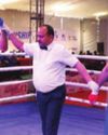 Lakshya spearheads Services' charge on Day 3 of men's boxing nationals