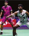 Malaysia Open 2025: Satwik-Chirag go down in semifinals