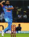 Shami Set for Return to India Duty in T20Is Against England