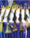 Karnataka Police Track Cache Of Weapons Belonging To Surrendered Maoists In Meguru Forest