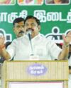 AIADMK and ally DMDK boycott TN bypoll alleging misuse of power by ruling DMK