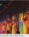 Gangasagar Mela 2025 to be a grand pilgrimage with unmatched security