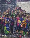 Sublime Barcelona Crush Arch-rivals Real Madrid To Win Spanish Supercup