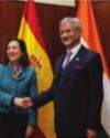 India, Spain Decide to Deepen Defence Cooperation During EAM Jaishankar's Visit