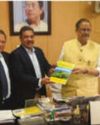 ITA White Paper on Darjeeling Tea Industry to Minister