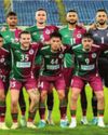 ISL: Mohun Bagan Face Tough Battle Against Jamshedpur