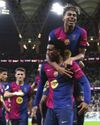 Barcelona, Atletico Madrid Cruise into Copa del Rey Quarterfinals