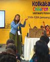 Kolkata Children's Literature Festival Plants the Seeds of Storytelling