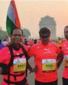 Nothing is impossible for Kolkata runner Asif Iqbal