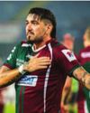 Dimitrios Petratos: The X-factor for Mohun Bagan Super Giant