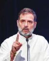 Rahul says Bihar has become centre of paper leak, terms Bihar's caste census fake