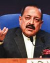 India's space economy projected to touch $44 billion in next decade: Jitendra Singh