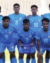 Mandiri U20 Challenge Series: India to face Syria in opening clash