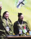 4 Israeli Female Soldiers, 200 Palestinians Freed