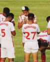 I-League: Namdhari FC ride Haokip brace to defeat Shillong Lajong 5-2