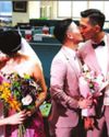 Thai same-sex marriages open a door