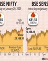 Stock Market Closes on a Higher Note