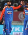 Varun Chakravarthy rises to fifth in T20I bowler rankings