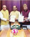 JPC on Waqf (Amendment) Bill submits its report to Lok Sabha Speaker