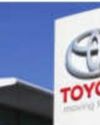 Toyota Sells 10.8 Mn Vehicles in 2024