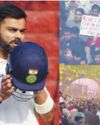 Stampede-like scene at Kotla as Kohli fans flood Ranji match