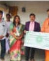 SBI Supports Sustainable Energy Initiative at Bharat Sevashram Sangha, Gangasagar