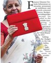 Budget lays down 'Viksit Bharat' roadmap