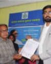 Offer letters for 69 students at Utkarsh Bangla camp in Ranaghat