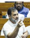 Rahul Criticises PM On China, Jobs, Economy