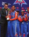 Four Indian players named in Women's T20 World Cup Team of the Tournament