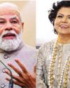 PM Modi Congratulates Chandrika Tandon on Winning the Grammy Award