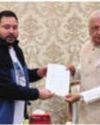 Bihar: Tejashwi meets Governor over deteriorating law and order