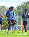 ISL: Hyderabad FC aim to bounce back vs struggling Mohammedan