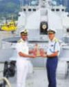 INS Tushil strengthens India-Seychelles ties during historic West Africa voyage