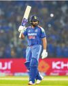 2nd ODI: Rohit's ton helps India beat England by four wickets