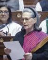 Sonia Demands Population Census, Says 14 Cr Deprived of Food Security Benefits