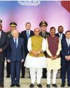 India Invites Global Partners to Join in Co-development and Co-production of Advanced Defence Systems