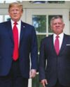 Trump Will Host Jordan's King Abdullah II as He Escalates Pressure on His Gaza Resettlement Plan