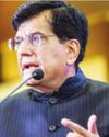 Piyush Goyal says Israel has several areas to invest in India; calls countries 'natural allies'