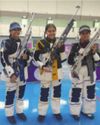 Shooting: Rhythm, Swapnil, Arya Shine in National Trials