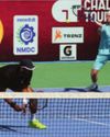 Niki-John rally to victory as doubles battles unfold at 2025 Delhi Open