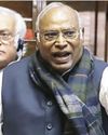 PM Modi Jeopardising National Security: Kharge