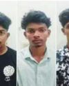 Five third-year nursing students booked in Kerala ragging case