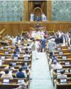 JPC report on Waqf Bill tabled in Parliament amid Opposition ruckus