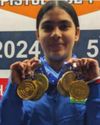 Shooting: Suruchi unstoppable; Kiran, Varun also win at nat'l trials