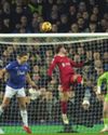 EPL: Everton Score Last-Gas Equaliser Against Liverpool